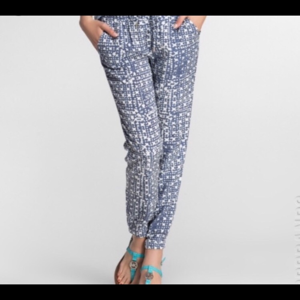 Michael Kors print pants